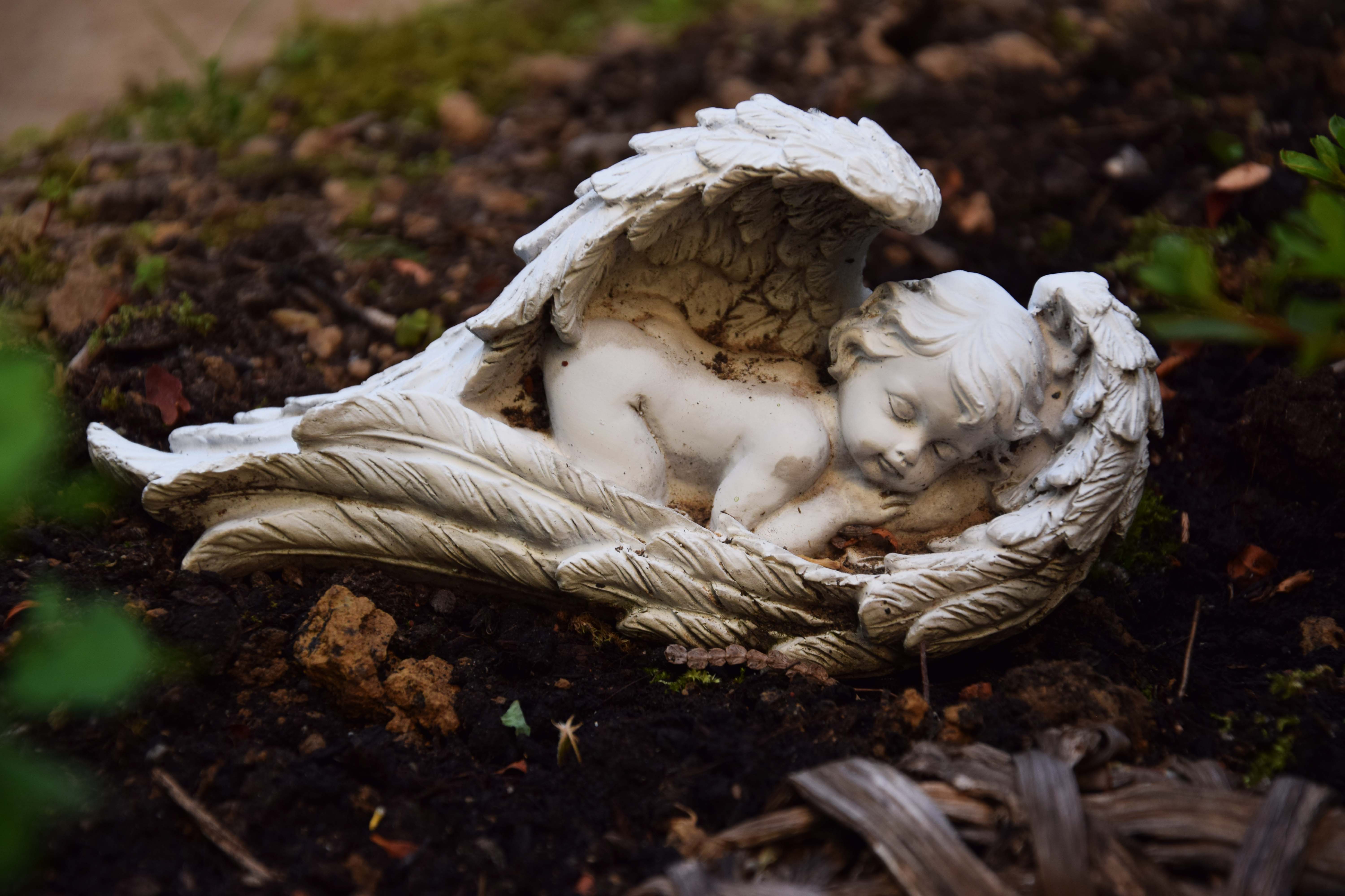 Afscheid nemen van een baby: zelf een liefdevolle uitvaart organiseren | EngelenRust