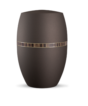 Bio urn Foresta Champagne | Zebrahout