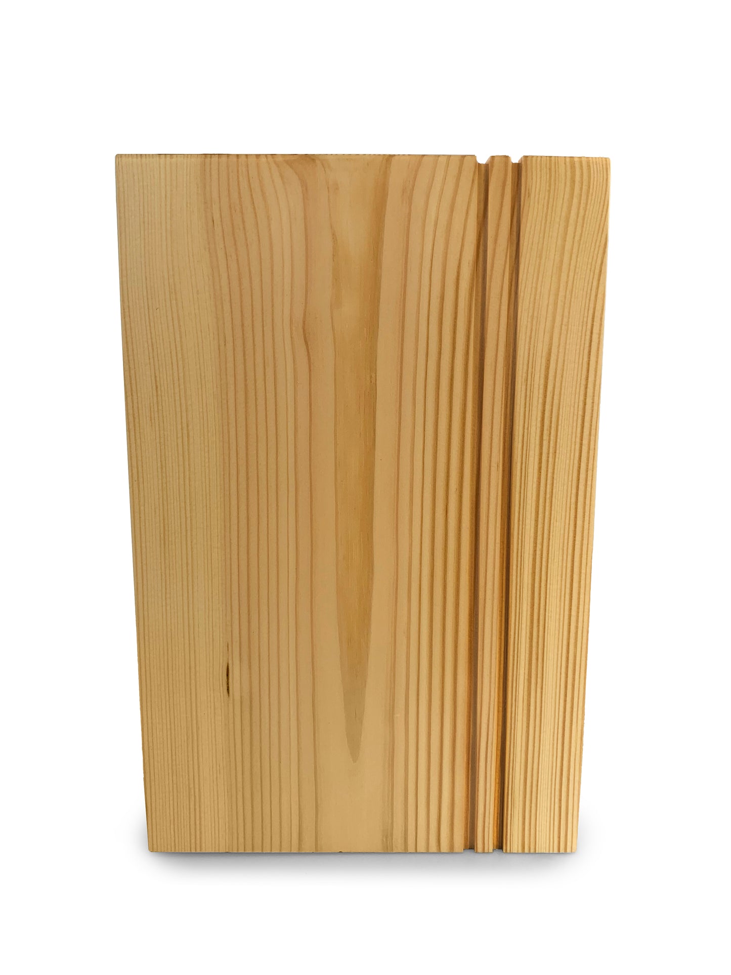 Houten urn 6L